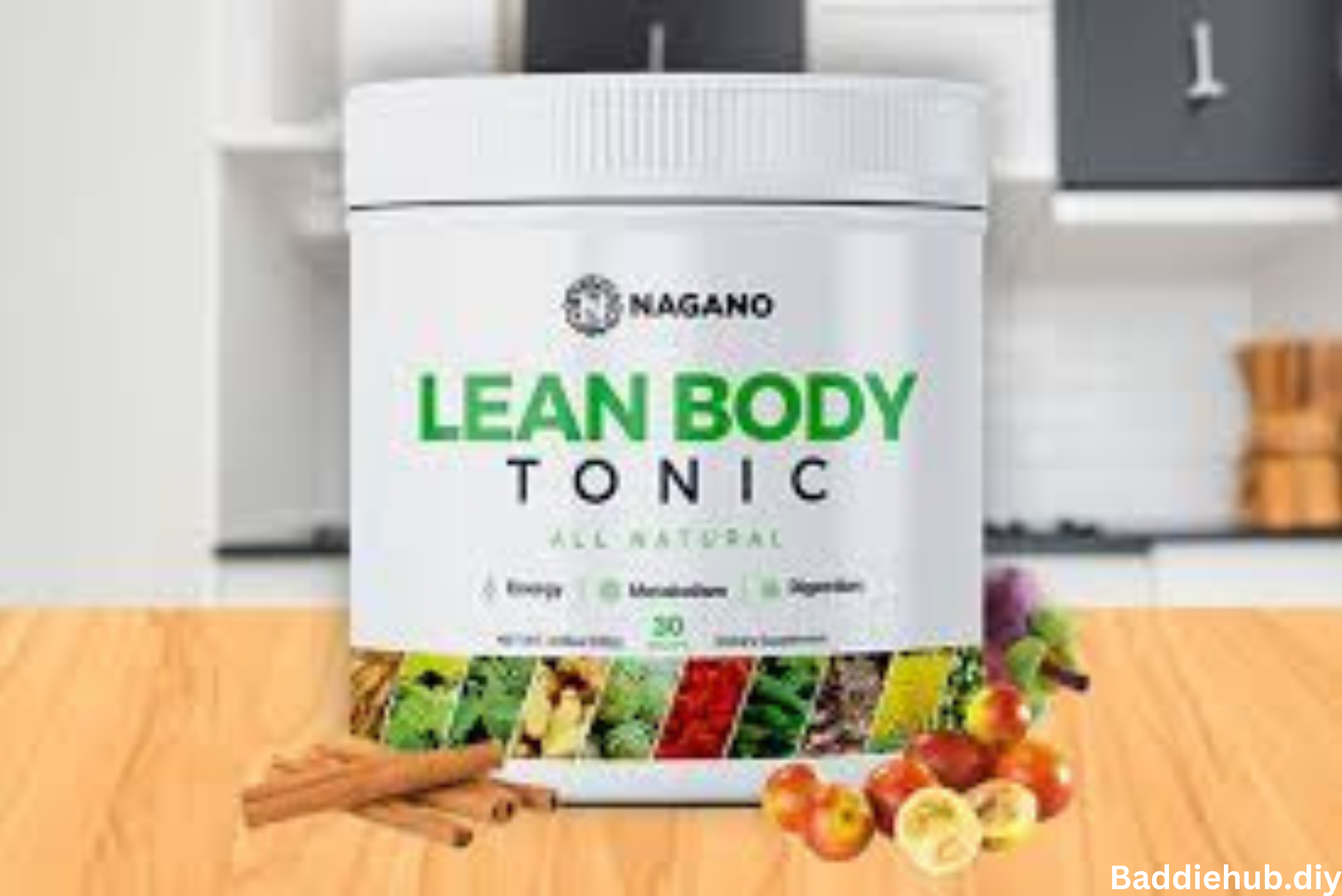 Nagano Lean Body Tonic Review: Ingredients, Benefits, and User Testimonials for Effective Weight Management