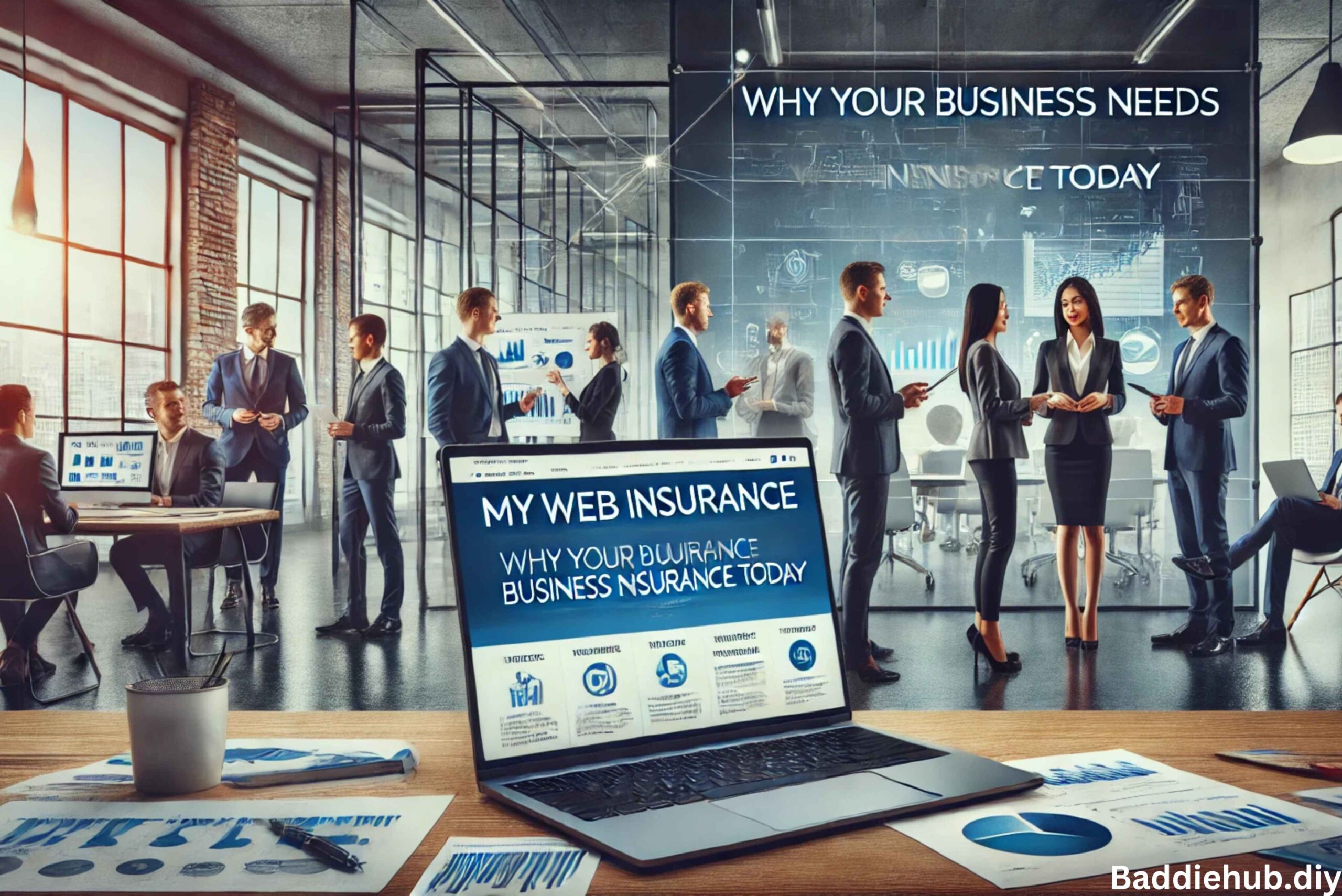 MyWebInsurance.com Business Insurance