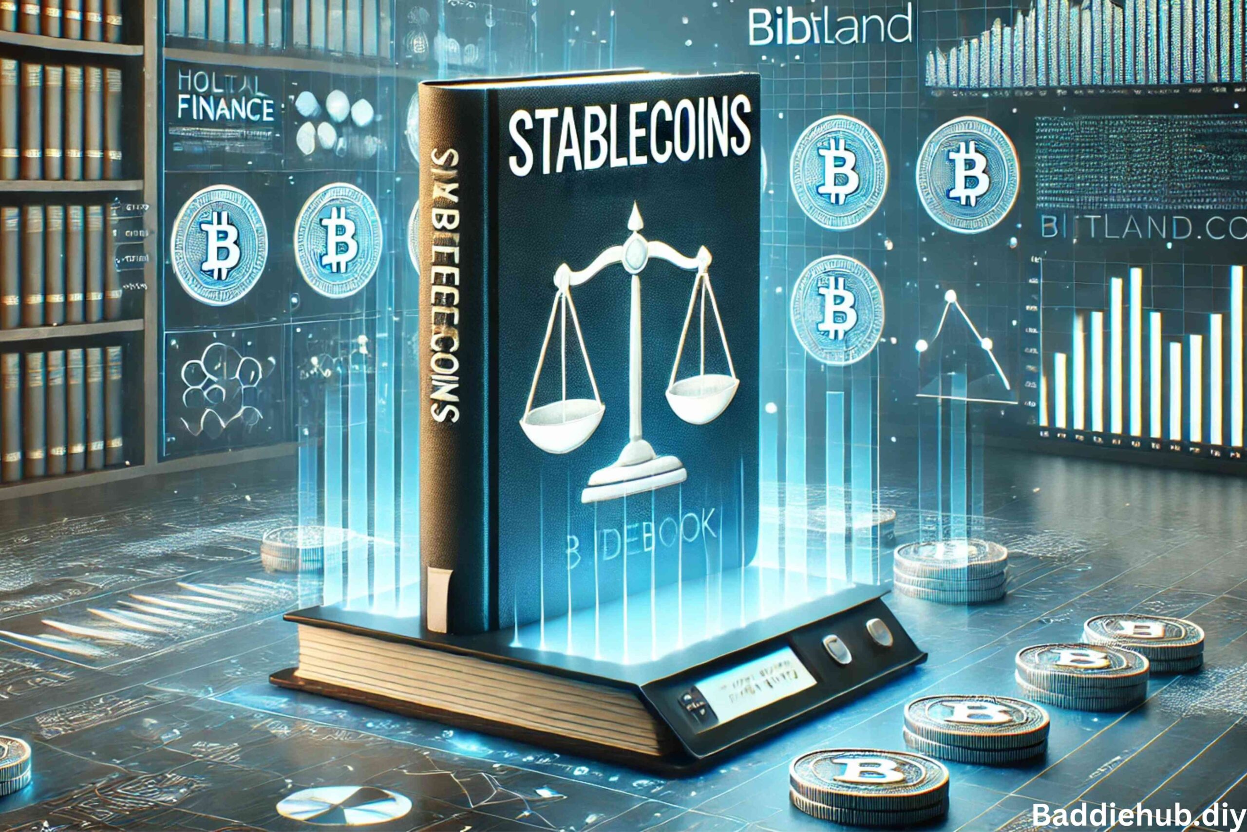 Biitland.com Stablecoins