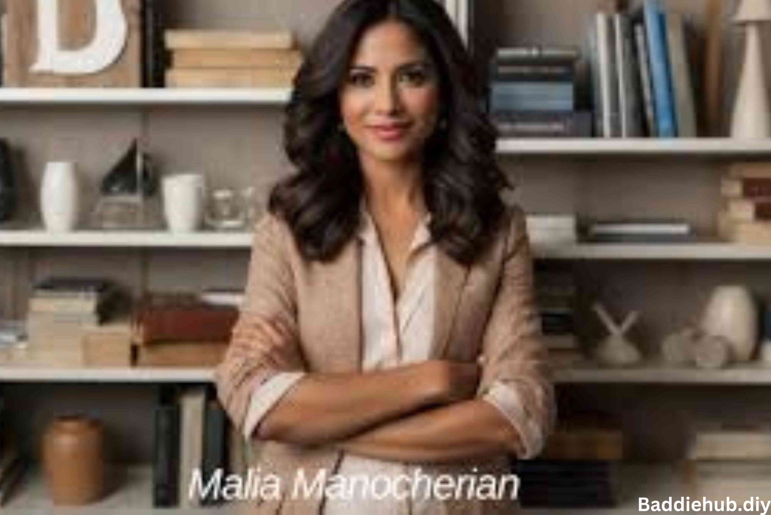 Malia Manocherian