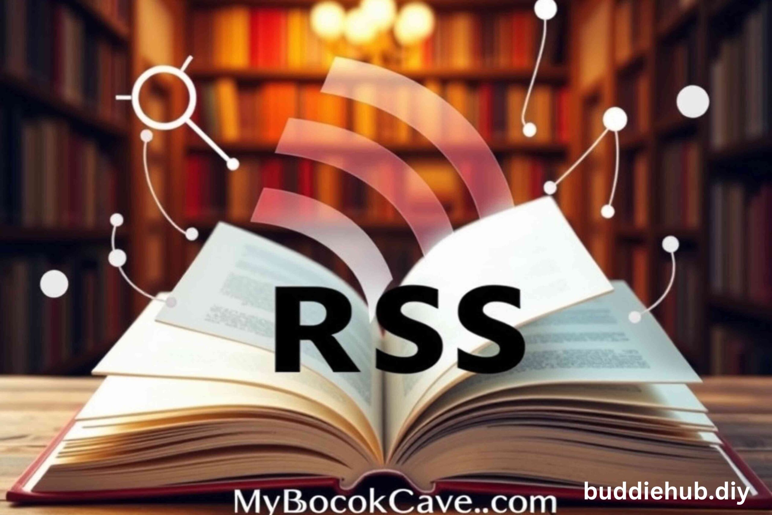 rss for mybookcave.com